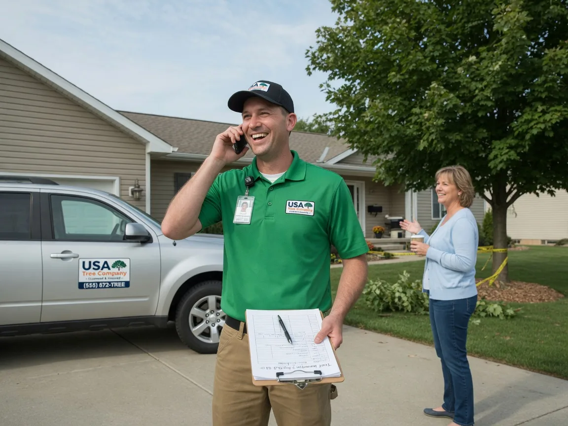 Tree Care Bluffton, AR FAQs